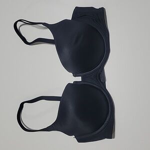 Victoria's secret Black Very Sexy bra 36C Pushup